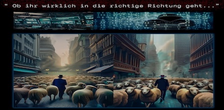 THE  OUTSIDER ┌∩┐(◣ _ ◢)┌∩┐ FROM INSIDE - Blog mit NI und EL Technologien™ made in Augusta Treverorum an der Mosel Küste