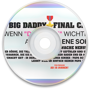 Anzeige BIG Daddy