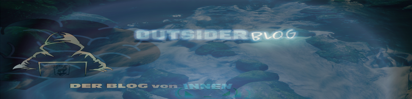 OUTSIDER (òÓ,) BLOG