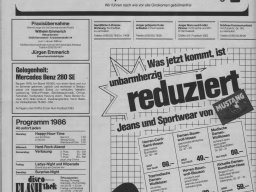 Rund um Hermeskeil 1986