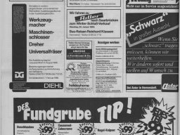 Rund um Hermeskeil 1986
