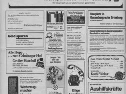 Rund um Hermeskeil 1986