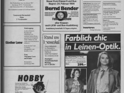 Rund um Hermeskeil 1986