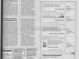 Rund um Hermeskeil 1986