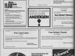 Rund um Hermeskeil 1986