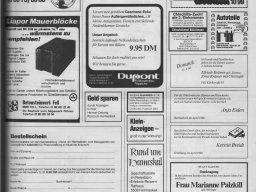 Rund um Hermeskeil 1986