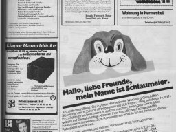 Rund um Hermeskeil 1986