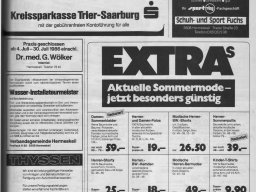 Rund um Hermeskeil 1986