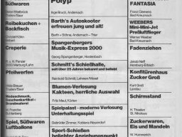 Rund um Hermeskeil 1986