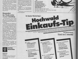 Rund um Hermeskeil 1986
