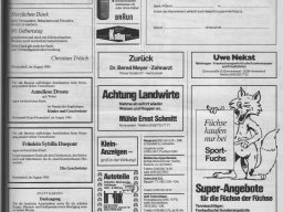 Rund um Hermeskeil 1986