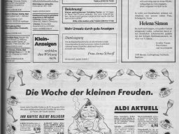 Rund um Hermeskeil 1986