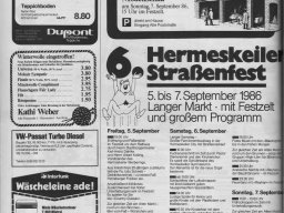 Rund um Hermeskeil 1986