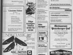 Rund um Hermeskeil 1986