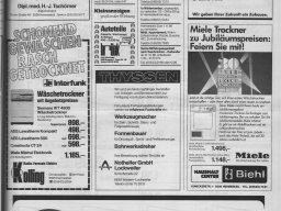 Rund um Hermeskeil 1986