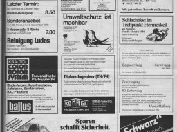 Rund um Hermeskeil 1986