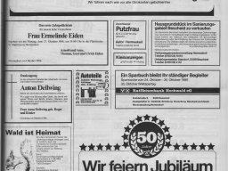 Rund um Hermeskeil 1986