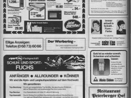 Rund um Hermeskeil 1986