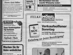 Rund um Hermeskeil 1986