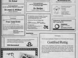 Rund um Hermeskeil 1986