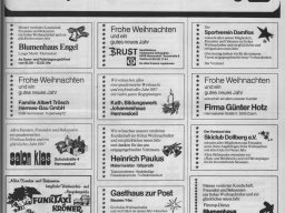 Rund um Hermeskeil 1986
