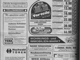 Rund um Hermeskeil 1994