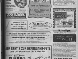 Rund um Hermeskeil 1994