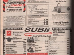 Rund um Hermeskeil 1994