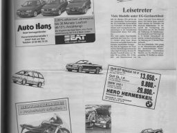 Rund um Hermeskeil 1994