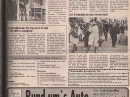 Rund um Hermeskeil 1994