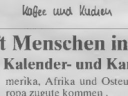 Rund um Hermeskeil 1995