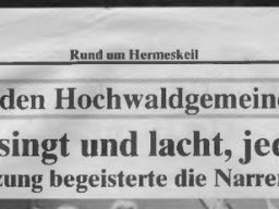 Rund um Hermeskeil 1995