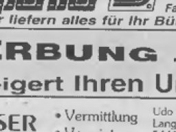 Rund um Hermeskeil 1995