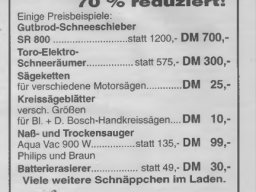Rund um Hermeskeil 1995