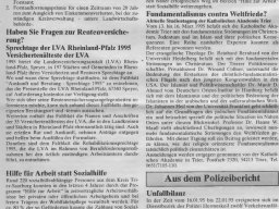 Rund um Hermeskeil 1995