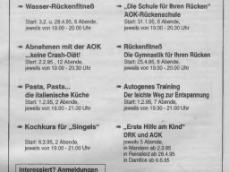 Rund um Hermeskeil 1995