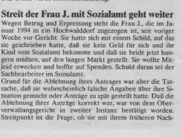 Rund um Hermeskeil 1995