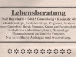 Rund um Hermeskeil 1995