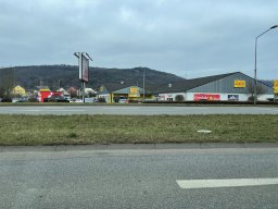Trier City